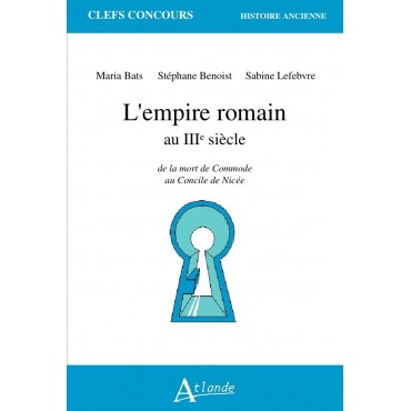 L'empire romain au IIIe siècle