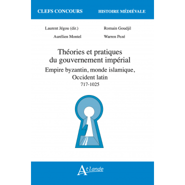 Théories et pratiques du gouvernement impérial