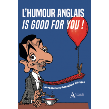 L'humour anglais is good for you