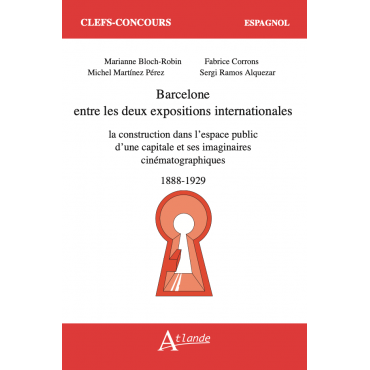 Barcelone entre les deux expositions internationales