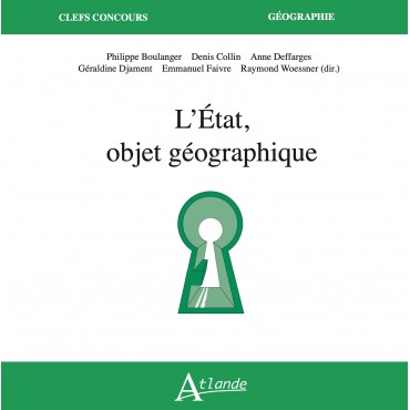L’État, objet géographique