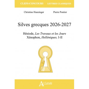 Silves grecques 2026-2027