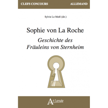 Sophie von La Roche, Die Geschichte des Fräuleins von Sternheim