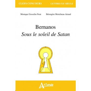 Bernanos - Sous le soleil de Satan