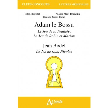 Adam le Bossu et Jean Bodel