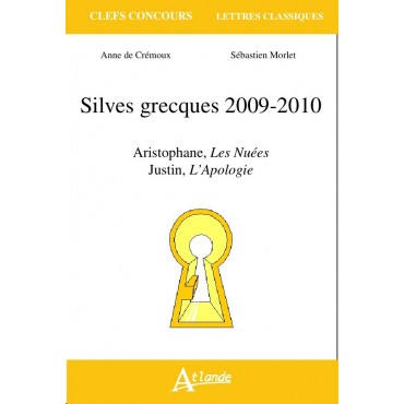 Silves latines 2009-2010