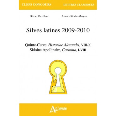 Silves latines 2009-2010