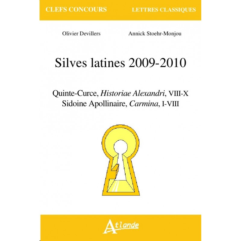 Silves latines 2009-2010