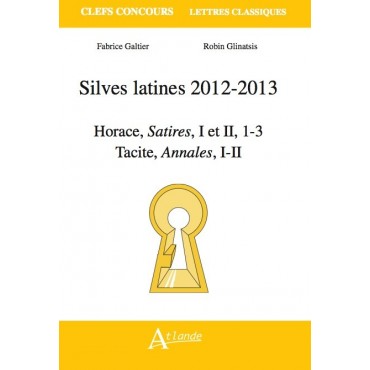 Silves latines 2012-2013