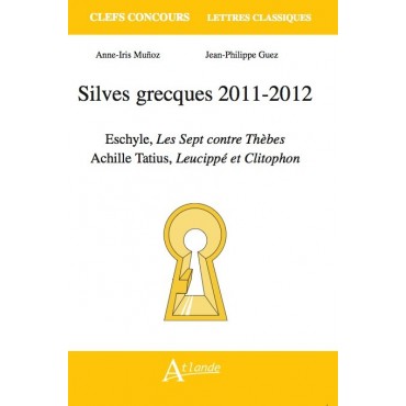 Silves grecques 2011-2012