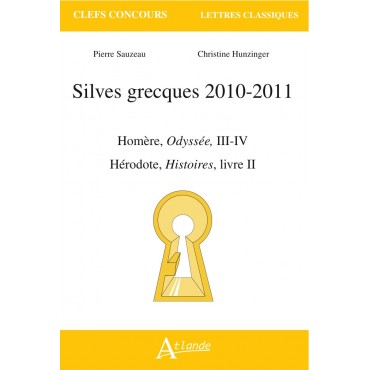 Silves grecques 2010-2011