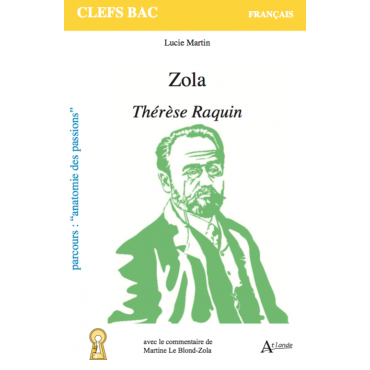 Zola, Thérèse Raquin