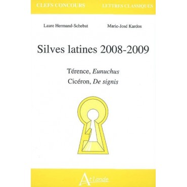 Silves latines 2008-2009