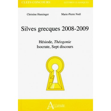 Silves grecques 2008-2009