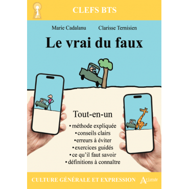 Le vrai du faux