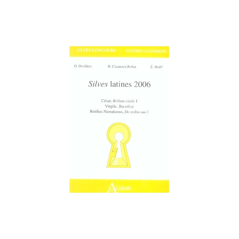 Silves latines 2006