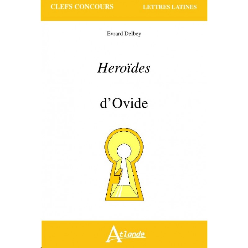 Héroïdes d'Ovide