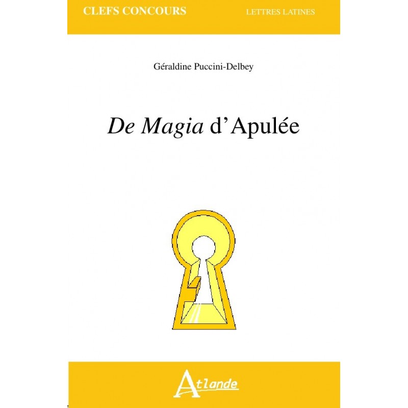 De Magia d'Apulée