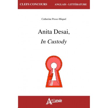 Anita Desai - In Custody