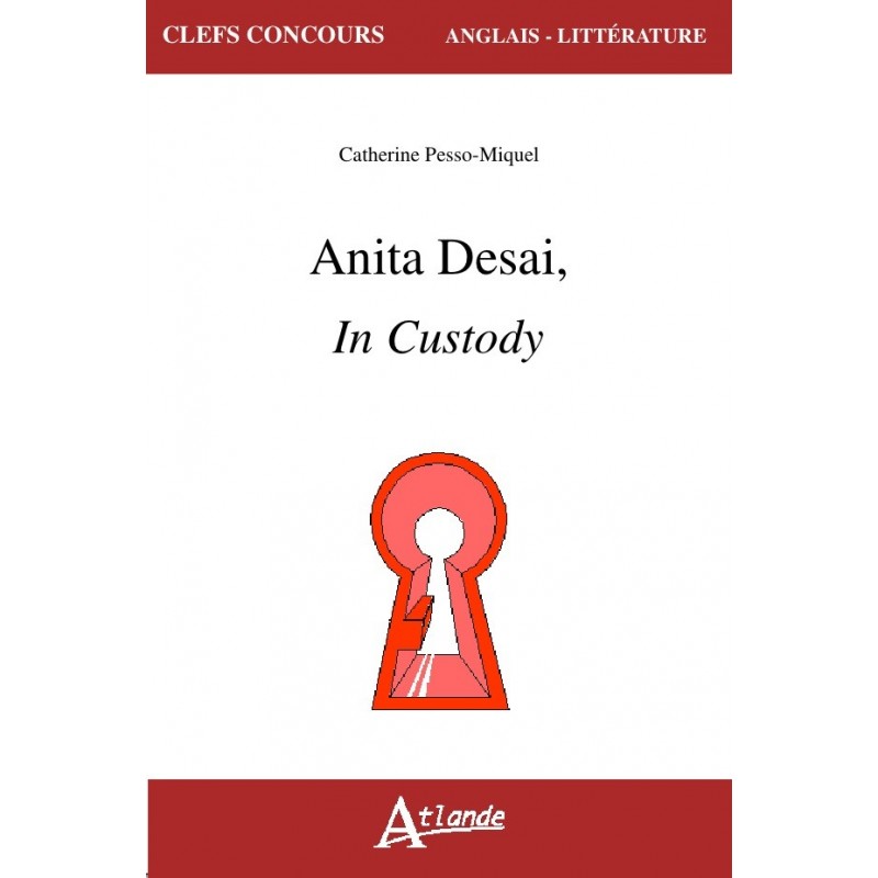 Anita Desai - In Custody