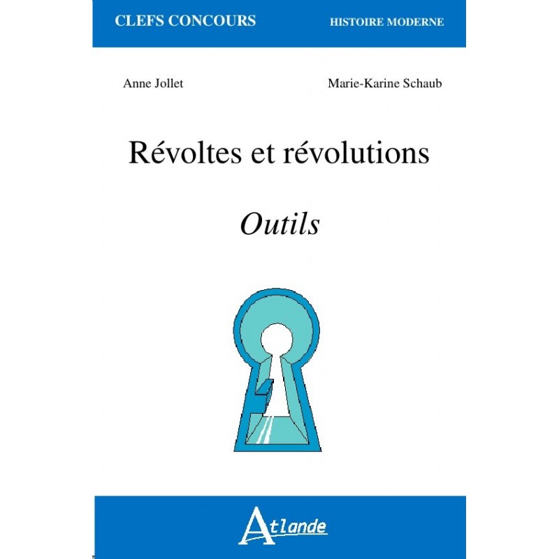 Révoltes et révolutions - Outils