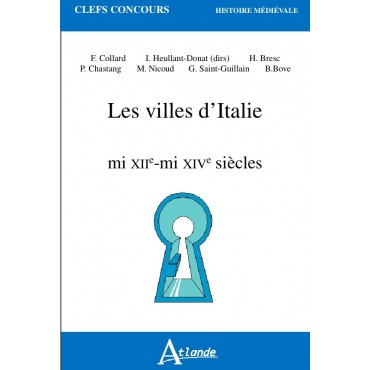 Les villes d'Italie