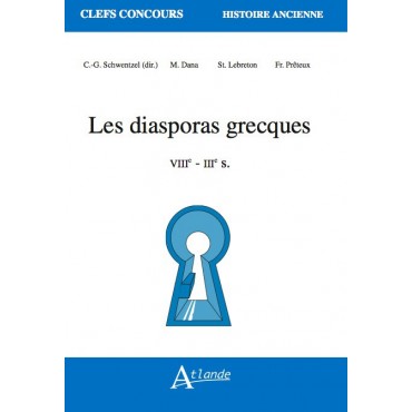 Les diasporas grecques