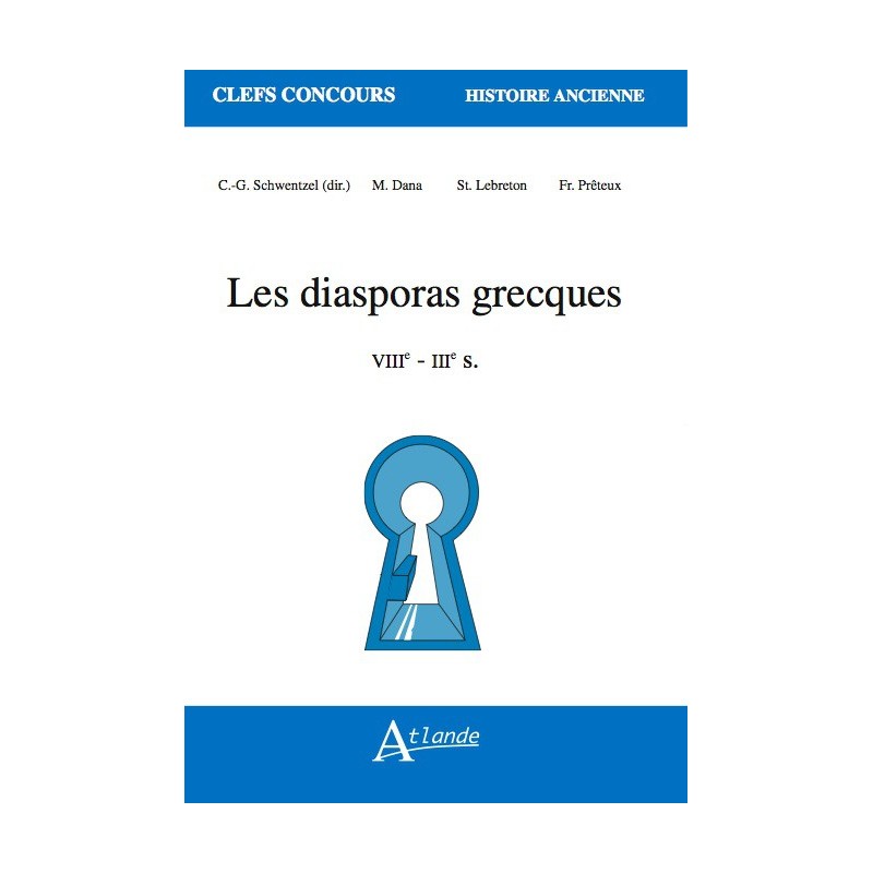 Les diasporas grecques