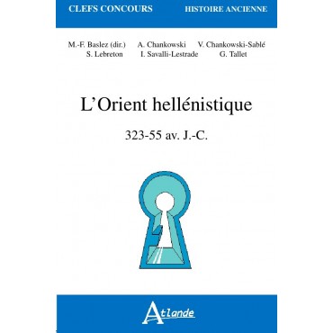 L'Orient hellénistique