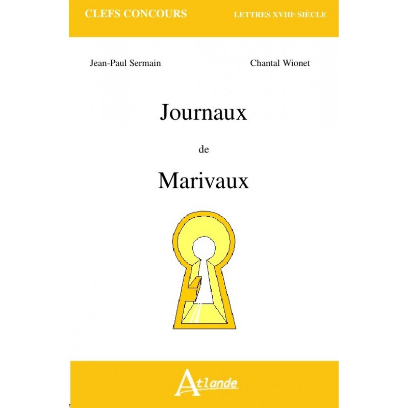 Journaux de Marivaux