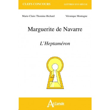 Marguerite de Navarre - L'Heptaméron