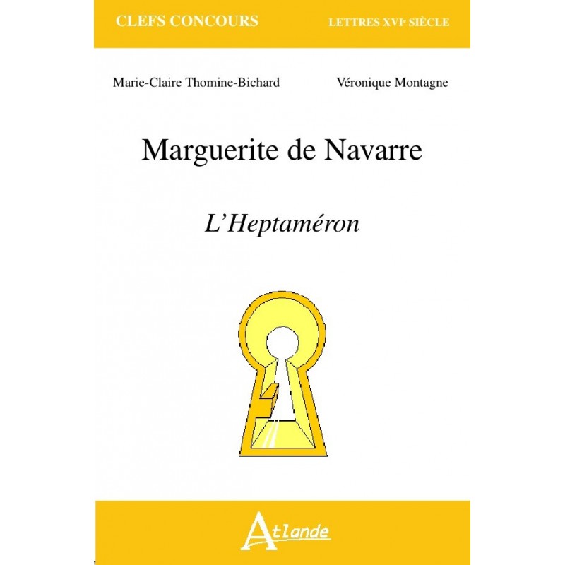 Marguerite de Navarre - L'Heptaméron