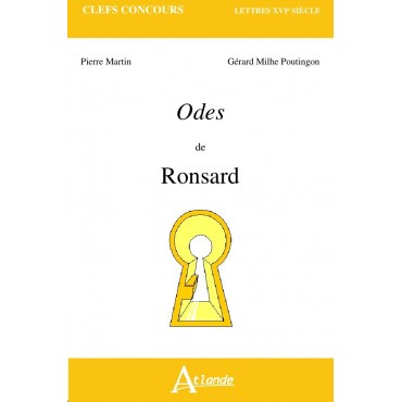 Odes de Ronsard