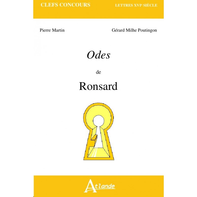 Odes de Ronsard