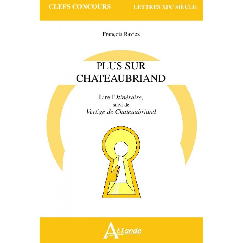 Plus sur Chateaubriand