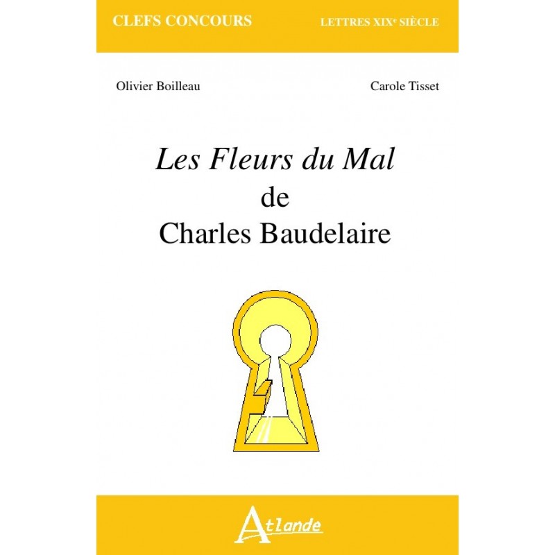 Les Fleurs du Mal de Charles Baudelaire