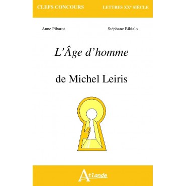 L'Âge d'homme - Michel Leiris