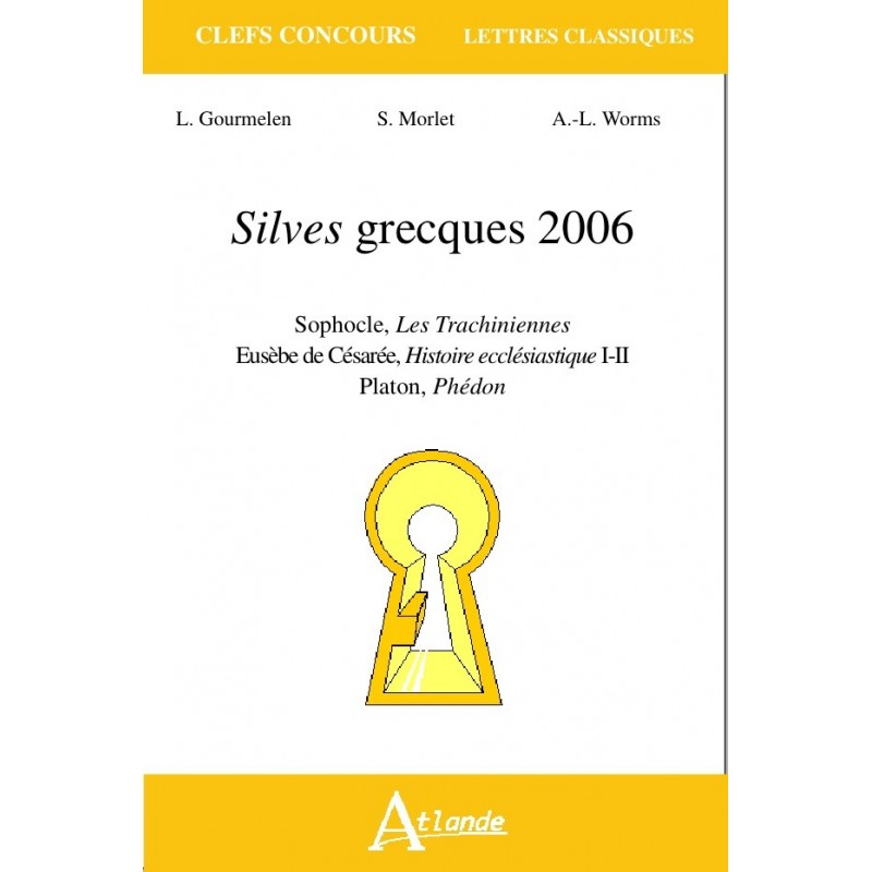 Silves grecques 2006