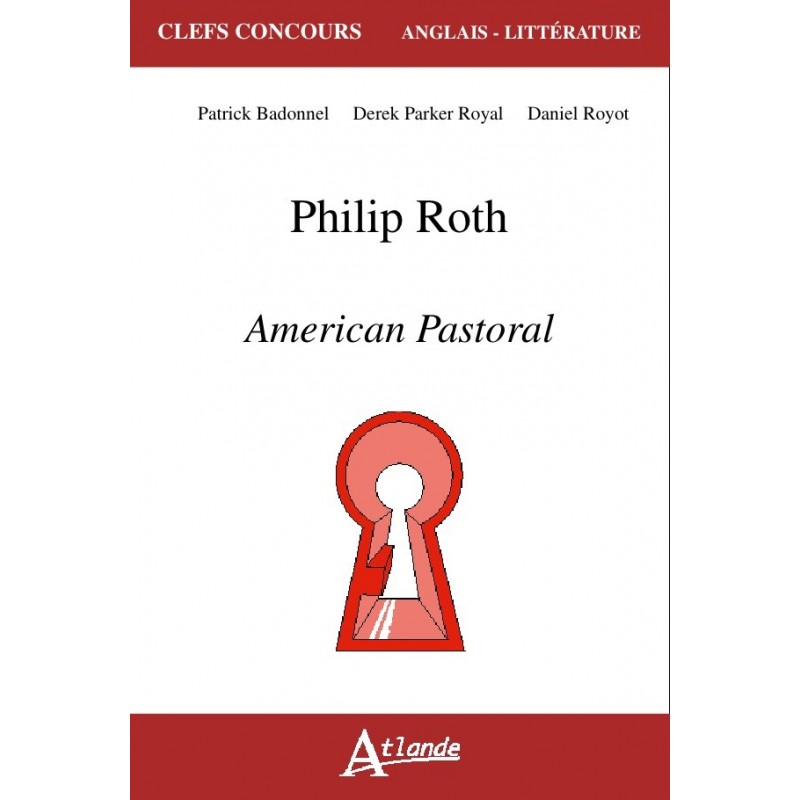 Philip Roth - American Pastoral