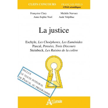 La justice