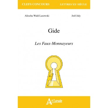 Gide - Les Faux-Monnayeurs