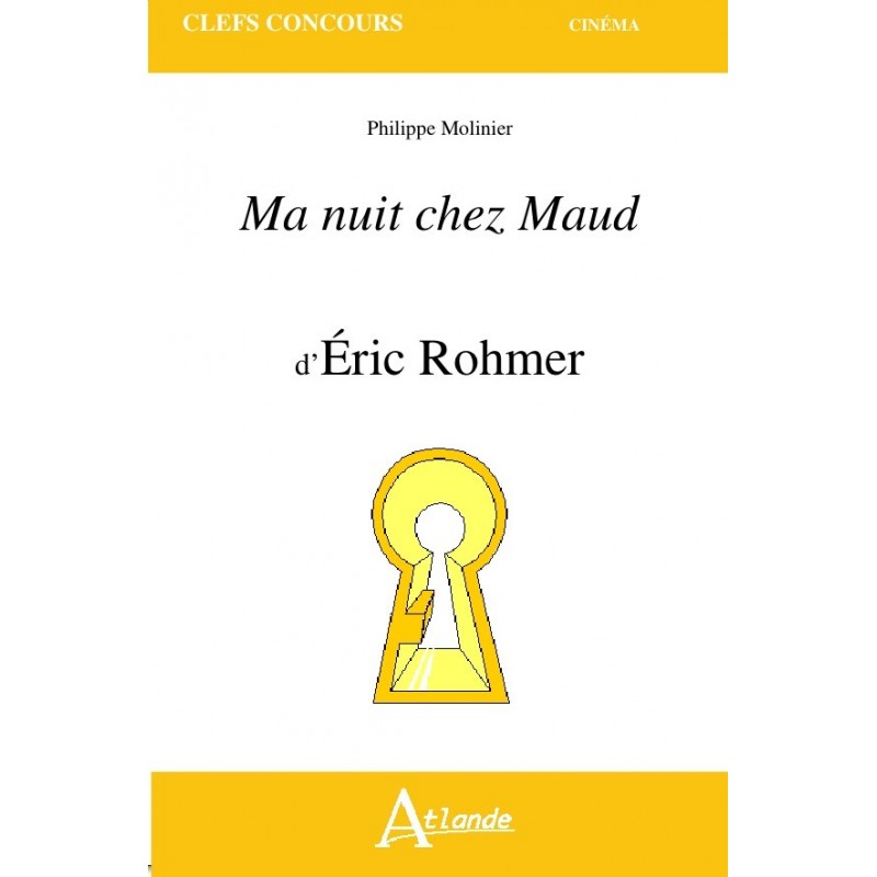 Ma nuit chez Maud d'Éric Rohmer