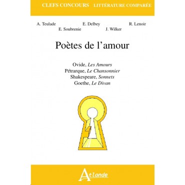 Poètes de l'amour