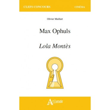 Max Ophuls - Lola Montès
