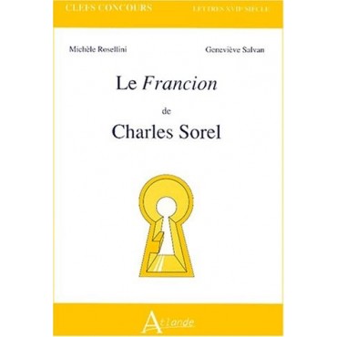 Le Francion de Charles Sorel