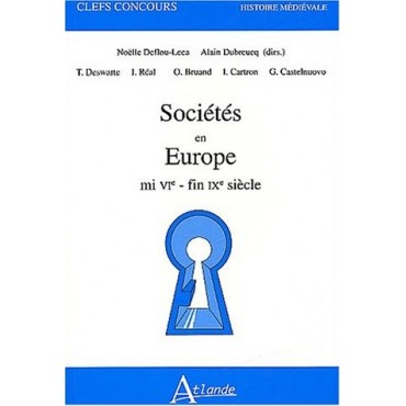 Sociétés en Europe