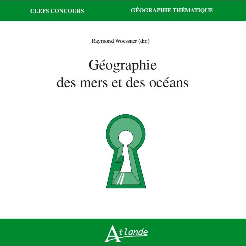 Géographie des mers et des océans