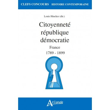 Citoyenneté république démocratie