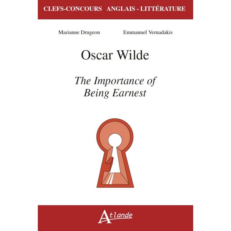 Oscar Wilde The Importance of Being Earnest