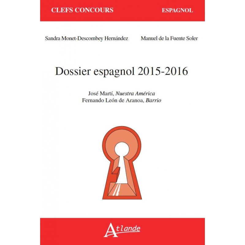 Dossier espagnol 2015 - 2016